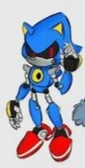 Metal sonic