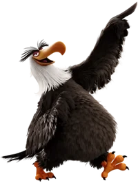 Mighty eagle 