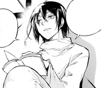Fyodor - stalker AU