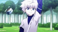 Killua Zoldyck