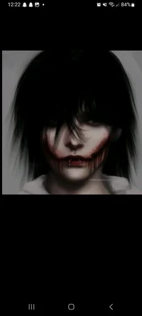 Jeff the killer 
