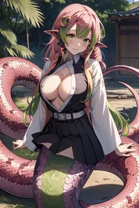 Lamia Mitsuri