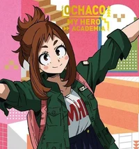 - Uraraka Ochaco