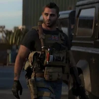 COD John MacTavish