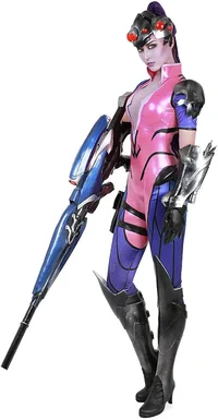 Cosplay Widowmaker