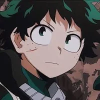 Izuku Midoryia