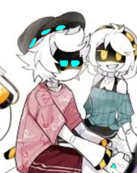 Erik and V