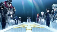 The Fatui Harbingers