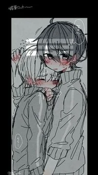 In locker with crush