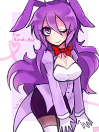 Girl Bonnie