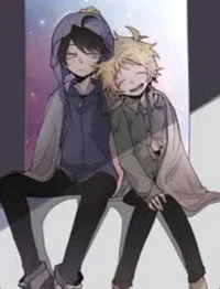 Adult Craig x Tweek