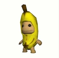 Banana Sackboy
