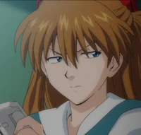 Asuka Langley Soryu