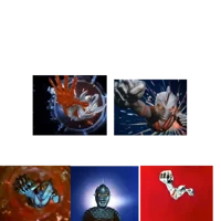 The 6 ultra brothers