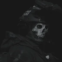 Ghost-Simon Riley 