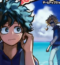 Izuku Midoriya