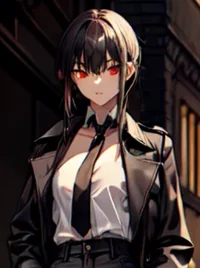 School and MafiaGirl