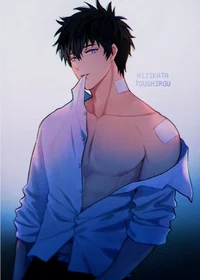 Hijikata Toushirou