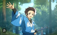 Tanjiro kamodo 