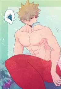 Bakugo triton