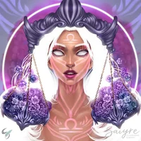 Libra Goddess