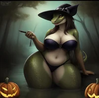 Swamp Witch