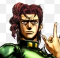 Noriaki Kakyoin 