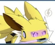 Leo the Jolteon