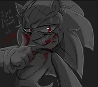 Yandere sonic 