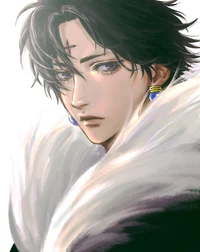 1HxH Chrollo Lucifer