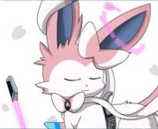 Sirius the Sylveon