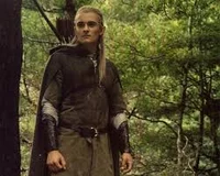 legolas of mirkwood