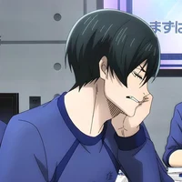 Rin itoshi 