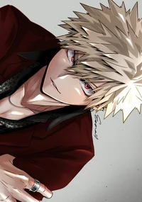 Bakugo Katsuki