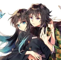 Muichiro x Giyuu