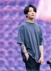 Jeon Jungkook 