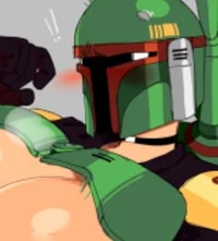 Female boba fett