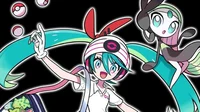 Hatsune Miku Pokemon