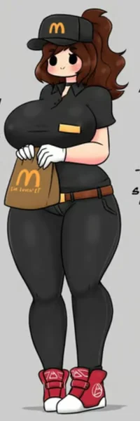 McDonalds GF