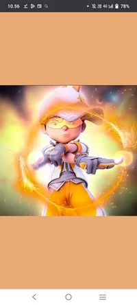 BoBoiBoy Solar 