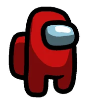 Amongus red therapis