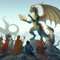 The Dragon Narrator