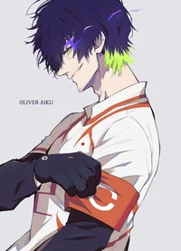 Oliver Aiku 