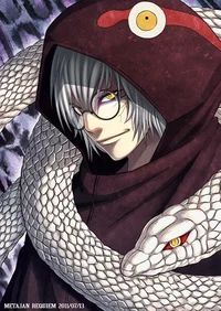Sage Kabuto Yakushi
