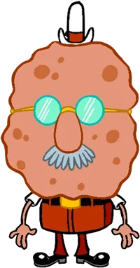 Harold Squarepants