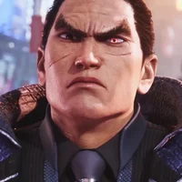 Kazuya Mishima