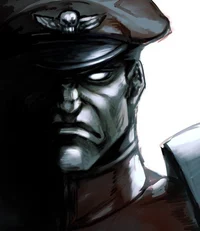 M Bison