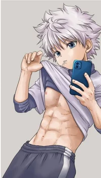 Killua Zoldyck