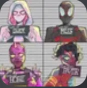 Gwen Miles Hobie Pav