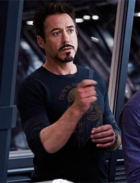 Tony stark